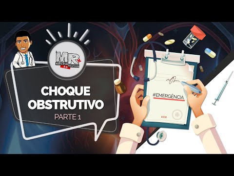 Mini Course Hemodynamics - Class 12 - Obstructive shock P1 - Cardiac tamponade