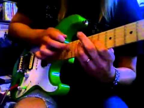 Rob Marcello - Racer X "Heart Of A Lion" Cover (Solo) video thumbnail