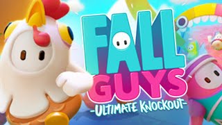 【FALLGUYS】ゲームしまーす