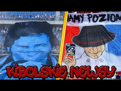 KIBOLSKIE NEWSY| 29.06-05.07.2020| Pablo Escobar na stadionie Lecha, Oprawa Podbeskidzia...