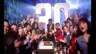 TOTP 30th Birthday End Credits (06-Jan-1994)