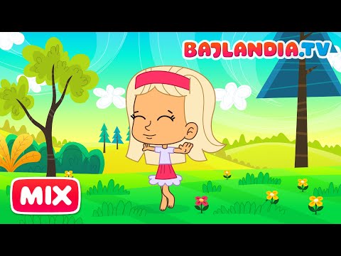 MIX Ta Dorotka - Piosenki Dla Dzieci - Bajlandia TV