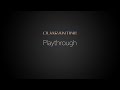 Video 2: Quarantine Video Playthrough