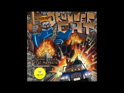 Johnny Roxx feat. Hawkeye - Drummer Cat (BA15020)
