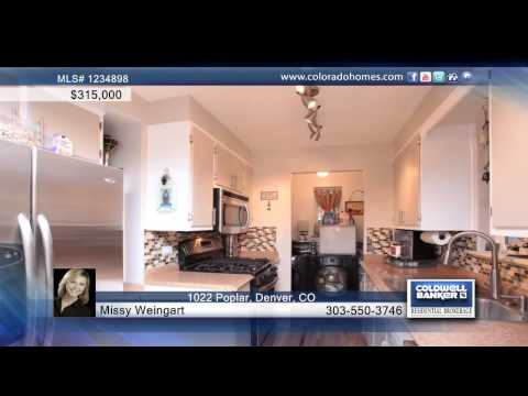 Home for Sale in Denver, CO | $315,000