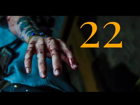 Abby vs Ellie THE LAST OF US 2 [Walkthrough gameplay ITA - Pt.22]