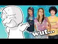 Zoey 101 was such a weird show... Zoey 101 was such a weird show...
