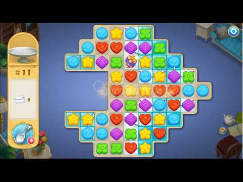 Matchington Mansion Level 789 - No Boosters