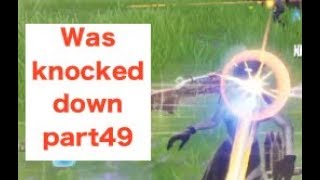 Was knocked down part49 Fortnite Gameplays Highlights