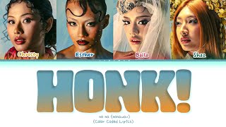 Download lagu no na honk! Lyrics (Color Coded Lyrics) mp3 Download lagu no na honk! Lyrics (Color Coded Lyrics) mp3