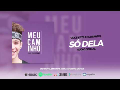 Video thumbnail for Só Dela