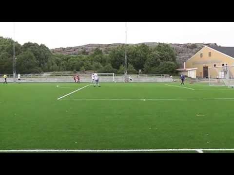 Hönö 4 - 1 Knippla 19/6-2013