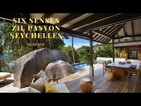 AMAZING STAY at Six Senses Zil Pasyon Seychelles
