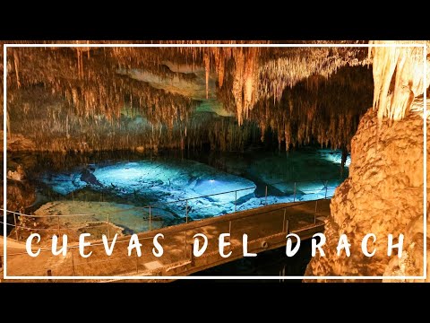 Cuevas del Drach, Mallorca 🇪🇸