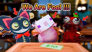 Foolish Axolotl & REPO & Crooky🤣🤣🤣 | compilation