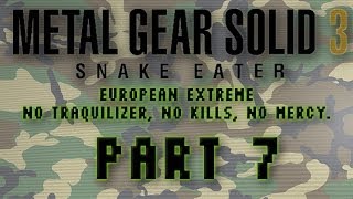 MGS3 Notranq Challenge - Part 7: This is The End