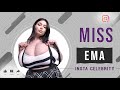 Miss Ema Plus Size Model Curvy Modèles Aux Courbes Instagram Star Bio Wiki