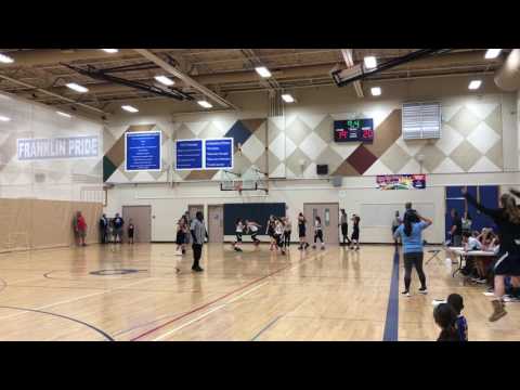 Game 5, Spokane Dawgs South, Clip I - Last Plays