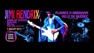 Jimi Hendrix Tribute from Curly's Song Factory