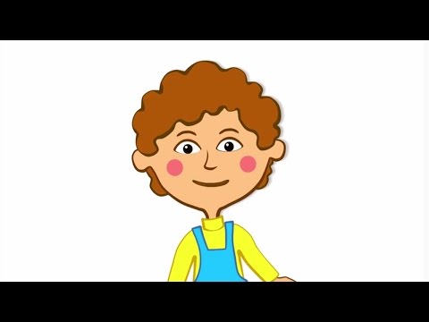 Kinderlieder - "Ich sehe was". Das lustige Kinderlied zum Spiel "Ich sehe was, was du nicht siehst".