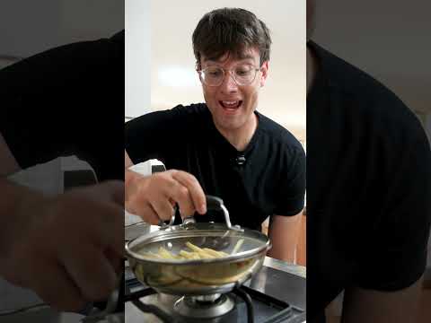 How to perfectly reheat fries 🍟