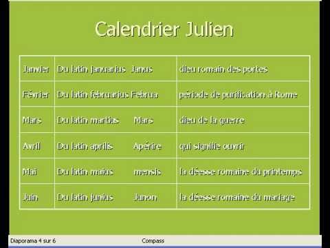 download lagu mp3 mp4 Calendrier Julien Conversion, download lagu Calendrier Julien Conversion gratis, unduh video klip Calendrier Julien Conversion