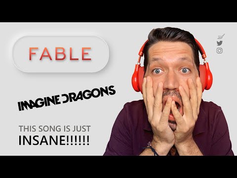 Imagine Dragons - Demons (REACTION) - AMAZING!!