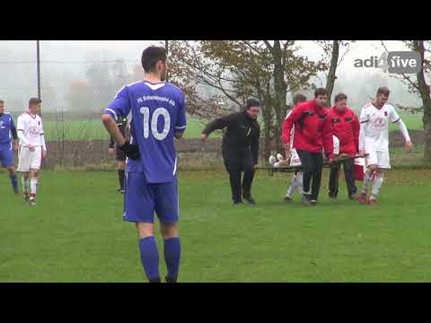 19-11-17 SV Oberdischingen - FC Alb 3:2