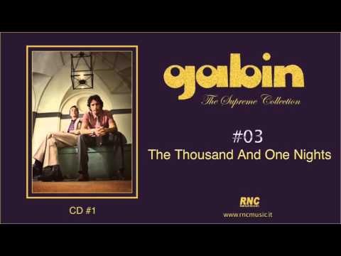 GABIN - The Thousand And One Nights #03