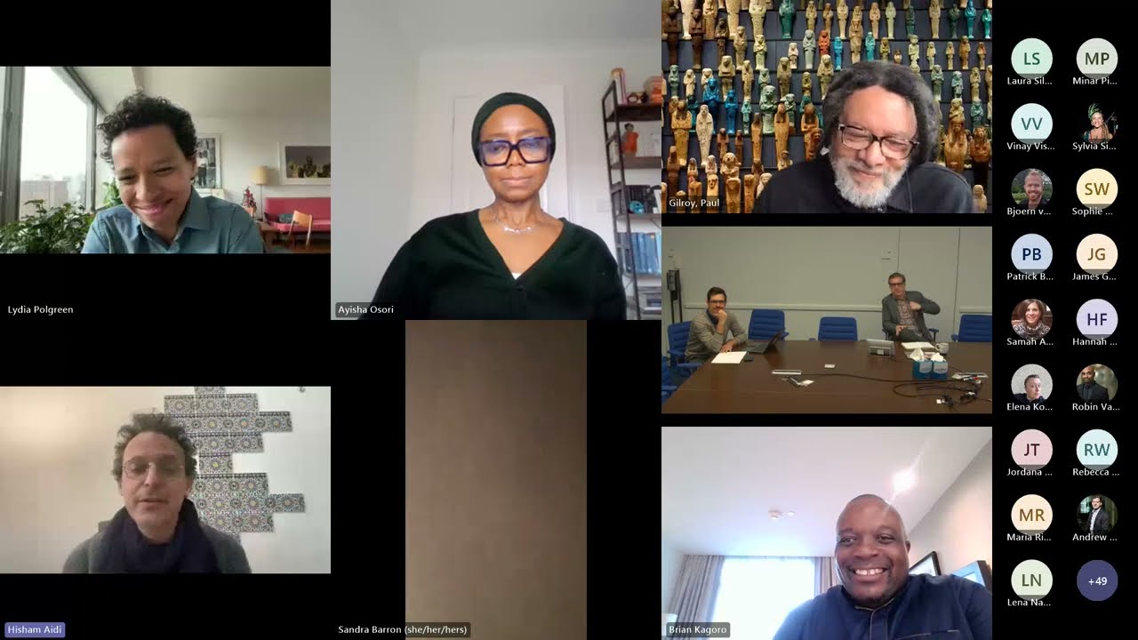 Who's Afraid (and They Should Be) of Decolonization