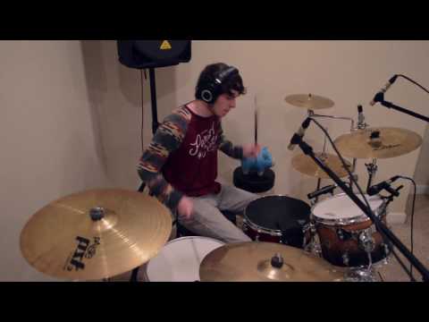 The Medic - Foxing: Drum Cover