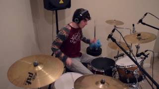 The Medic - Foxing: Drum Cover