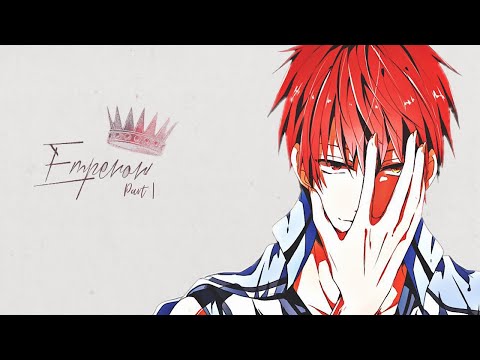 Kuroko no basket | Akashi Seijūrō | THE EMPEROR Part I | AMV/ASMV