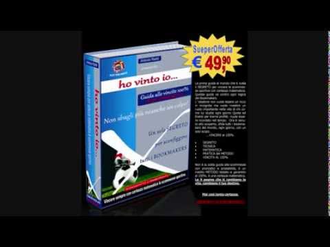 Diventare ricchi, vincere sempre alle scommesse, metodo 100%