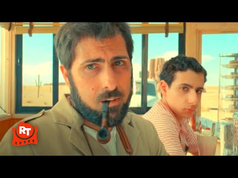 Asteroid City (2023) - I'm a Photographer Funny Scene | Movieclips