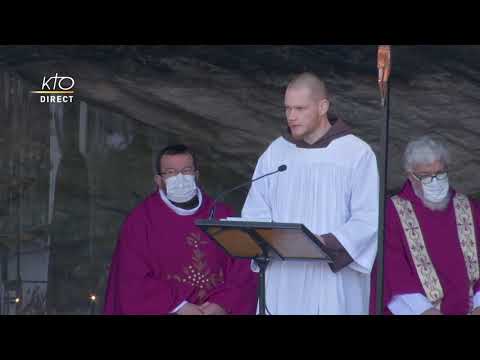 Messe du mercredi 24 février à Lourdes