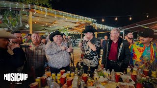 Grupo Firme - El Coyote Y Su Banda Tierra Santa - Suspiros (Video Oficial)