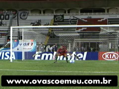 Promoção Penalty é Gol - 3103/2010 - VASCO 3 X 1 Asa