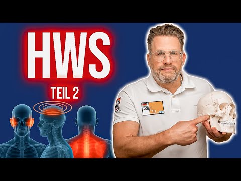 HWS, Schulter, Schwindel & Tinnitus Teil 2  Wie alles zusammenhängt