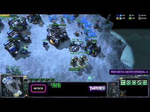 Demuslim v KawaiiRice pHD HOTS Beta g2