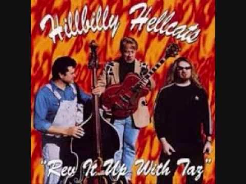 Hillbilly Hellcats-Drinkin' Buddies