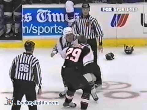 Todd Fedoruk vs Kip Brennan
