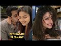 Serial Actress Nithyaram Expecting 1st Baby and Sharing Lovely Moments with Husband Gautham