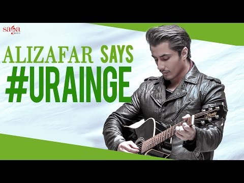 Ali Zafar says #Urainge | Ali Zafar Songs | Peshawar Attack 2015 | New Songs 2015