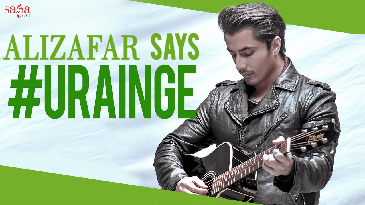Urainge (Title) Lyrics  | Urainge | Ali Zafar | Ali Zafar | Ali Zafar