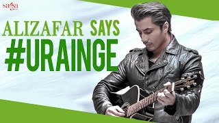 Ali Zafar says #Urainge | Ali Zafar Songs | Peshawar Attack 2015 | New Songs 2015