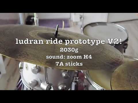 prototype ludran ride 20 - version2 - SOLD OUT