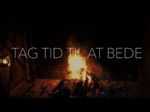 Tag tid til at bede - Guds fred