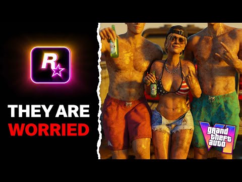 ロックスターの警告:「GTA 6」のリリースが遅れる可能性がある