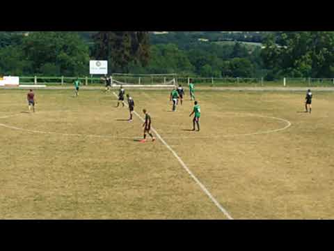 E F AUBUSSON ( C  )   - E S BENEVENT / MARSAC ( C )